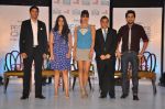 Priyanka Chopra, Ayushman Khurana, Akash Sharma at the launch of People_s Choice Awards in ITC Grand Maratha, Mumbai on 17th Oct 2012 (137).JPG